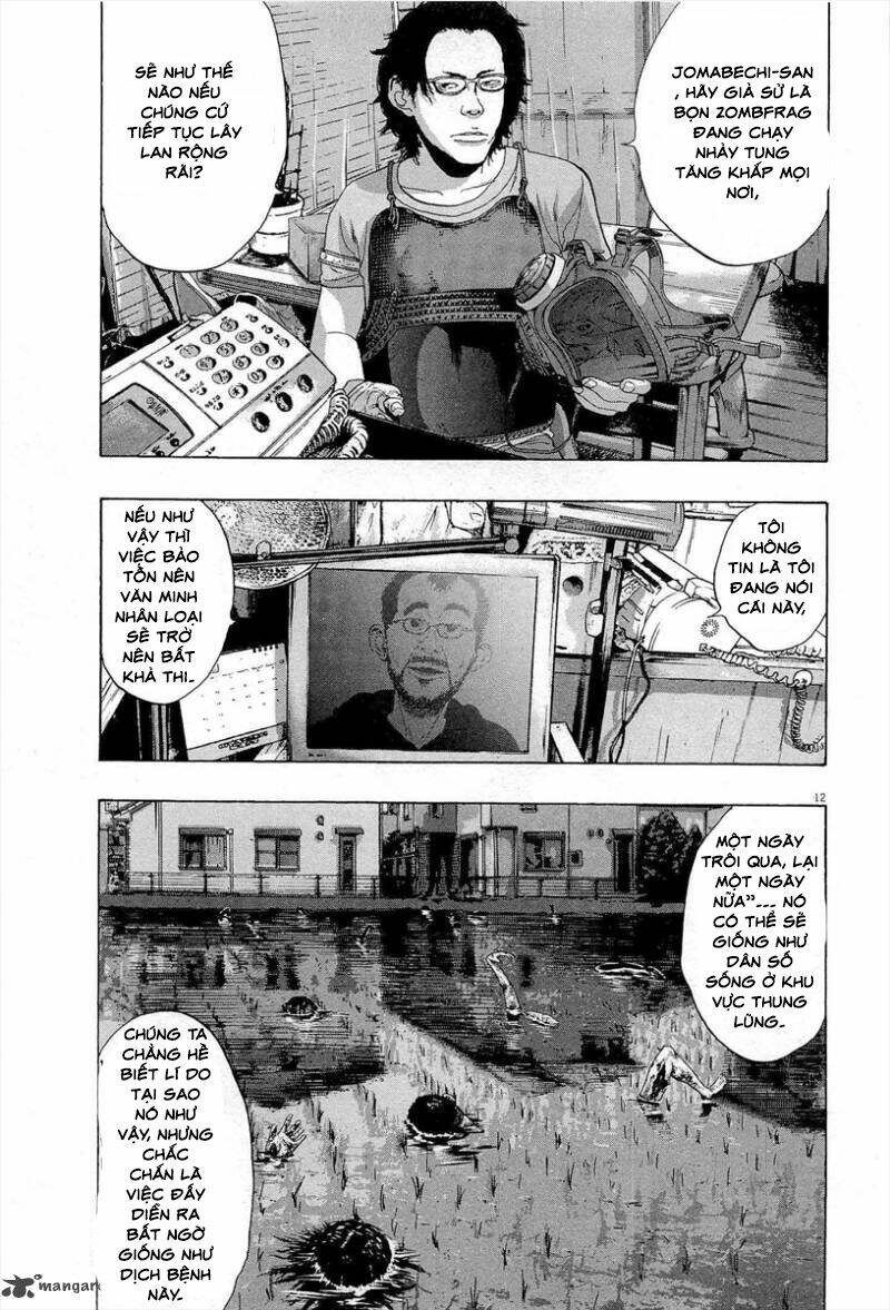 tôi là người hùng chapter 121 13