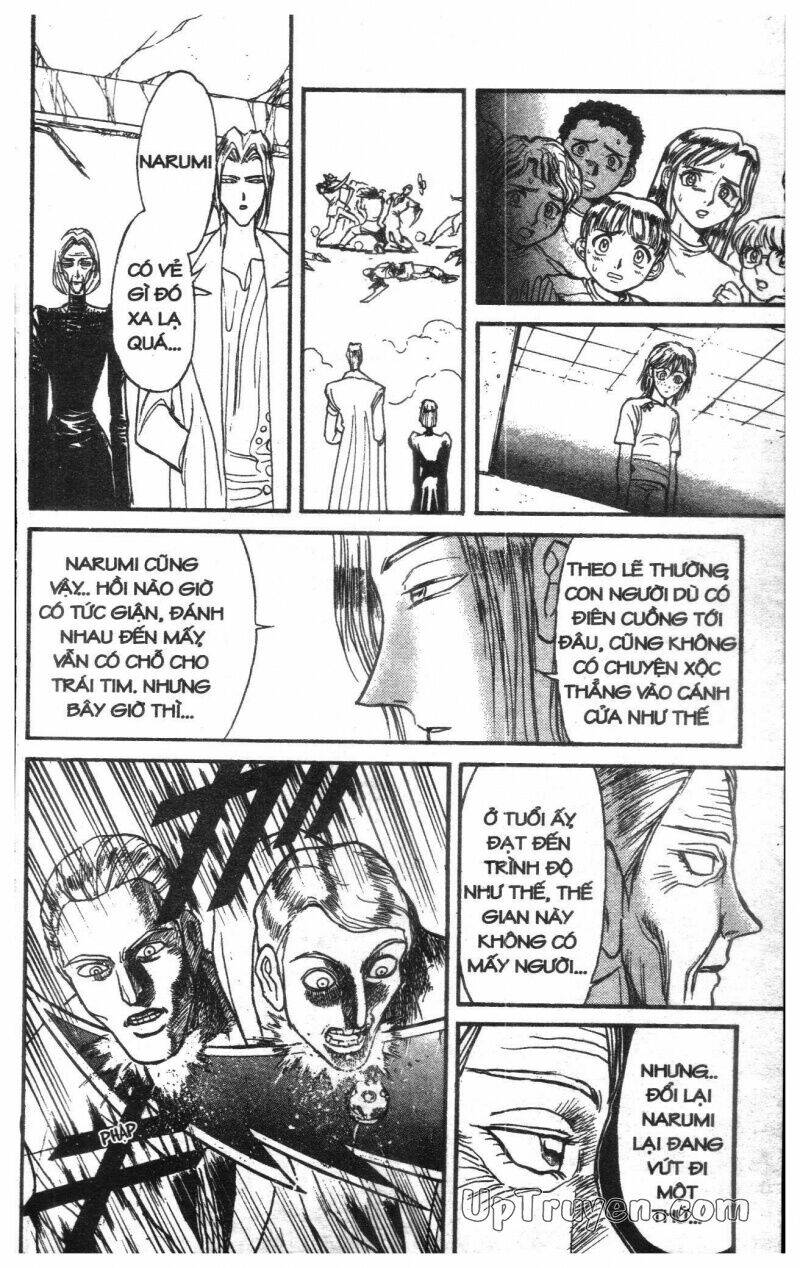 karakuri circus - gánh xiếc quái dị chapter 12 121