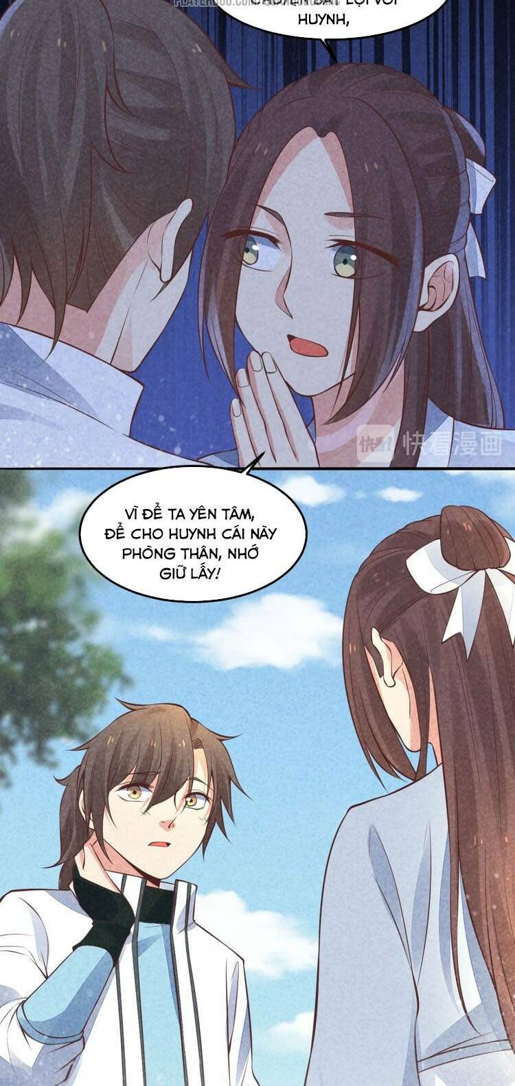 thánh tôn chapter 9 16