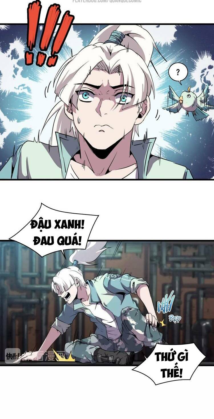 chào mừng đến thế giới cực lạc chapter 7 6