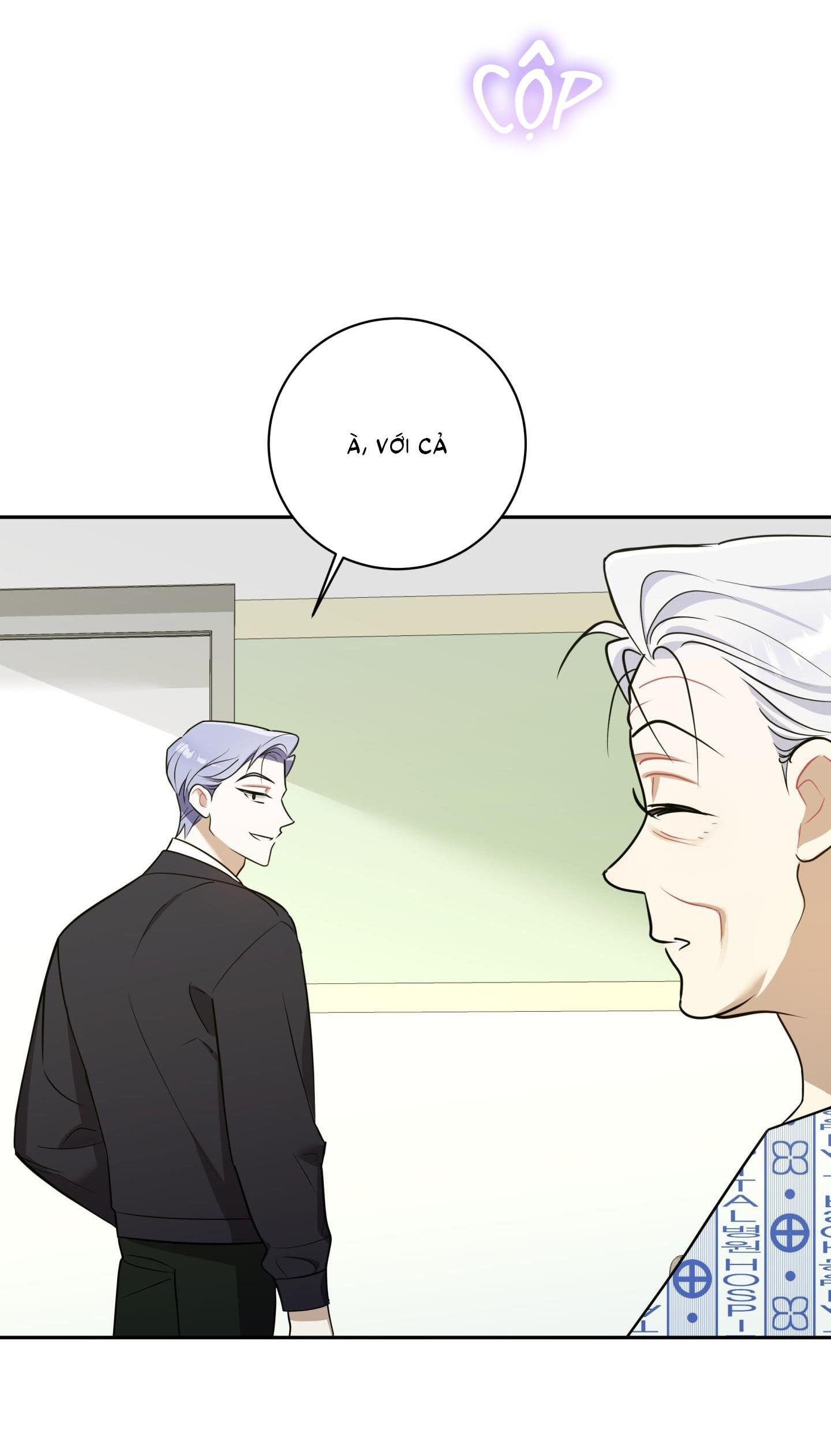 bắt tay hả, thôi bỏ đi! chapter 31 5