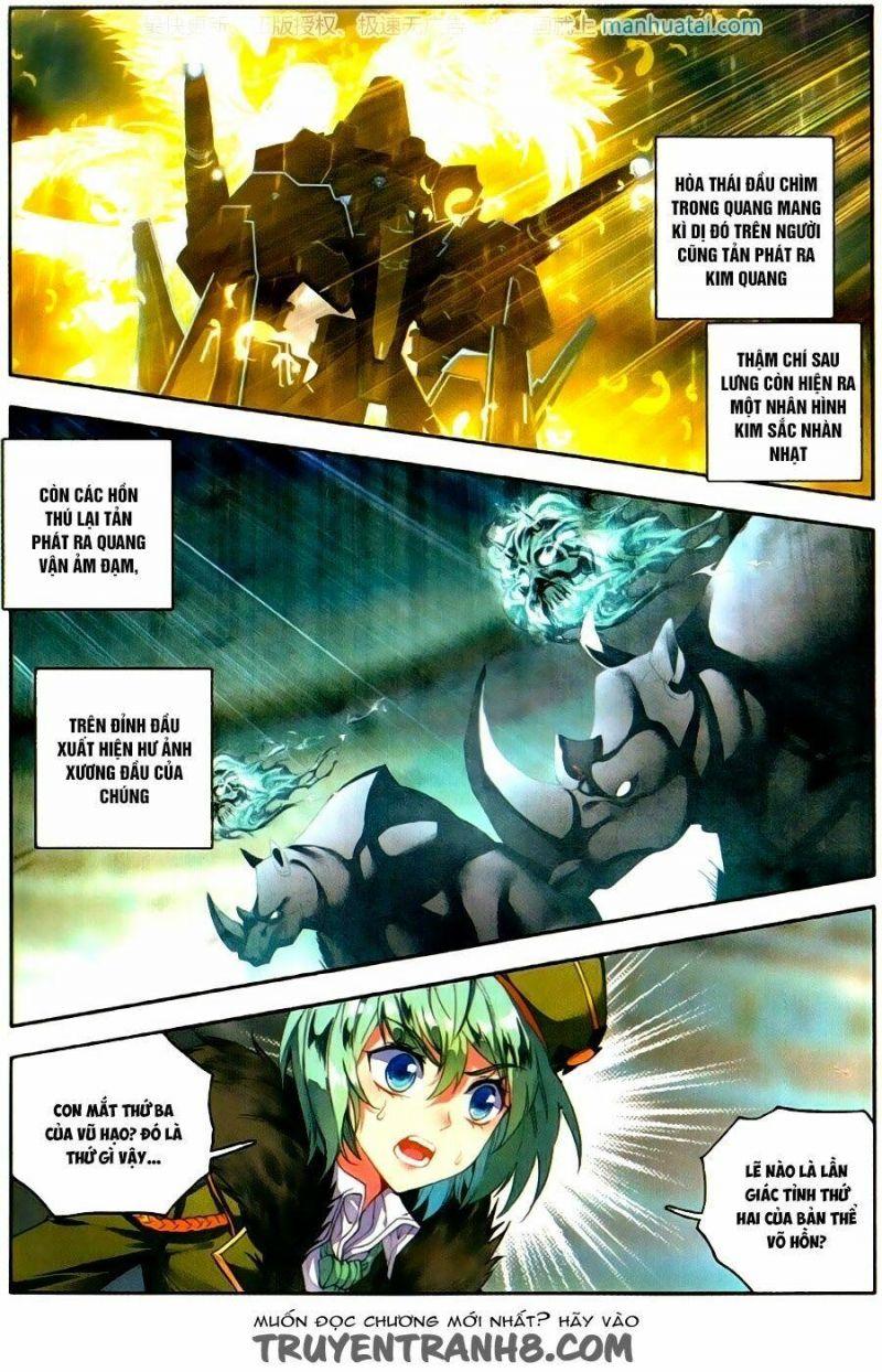 tuyệt thế đường môn - đấu la đại lục 2 chapter 114.5 11