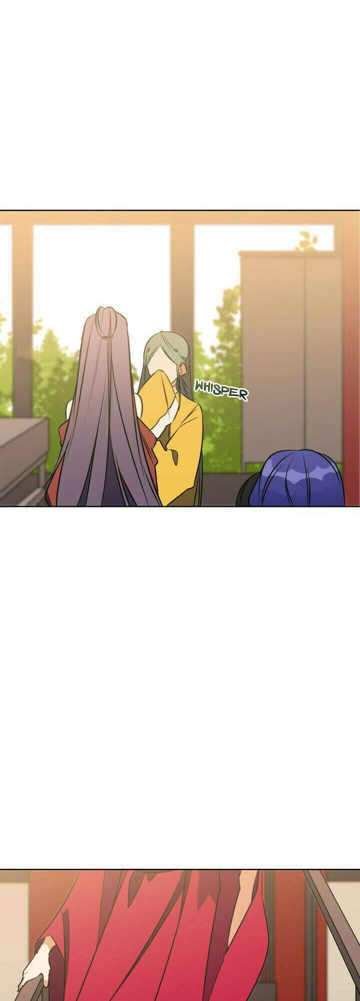 quái thú với hoa chapter 36 25