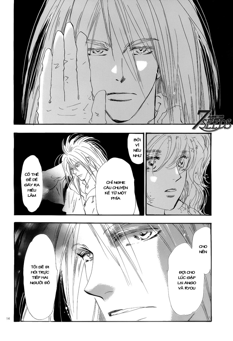 mầm sống chapter 151 14