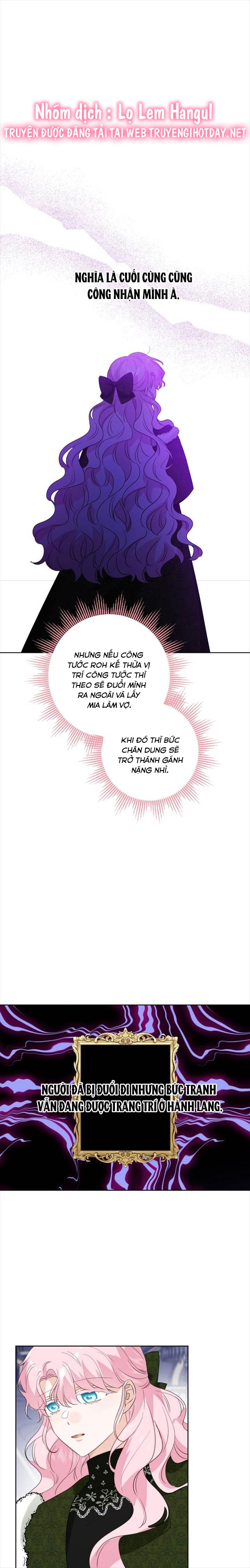 tôi sẽ đưa đứa trẻ ấy rời đi chapter 53 2