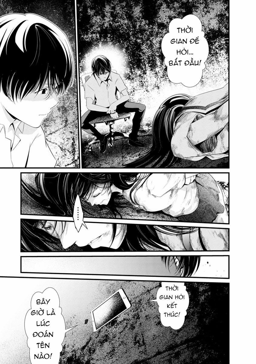 thí nghiệm ngục tù chapter 13 11