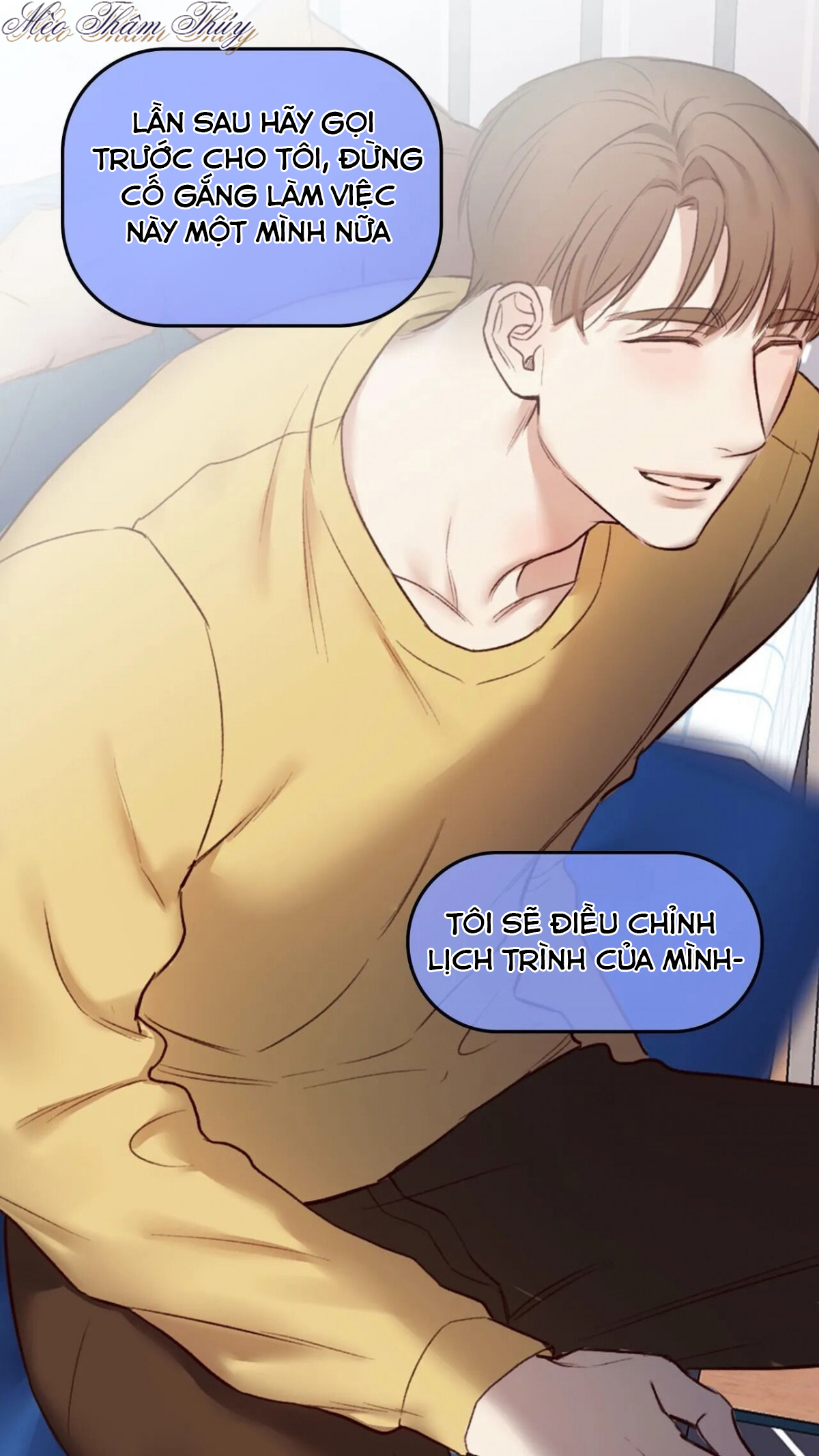 chăm sóc cậu nhóc ngực khủng chapter 4 64