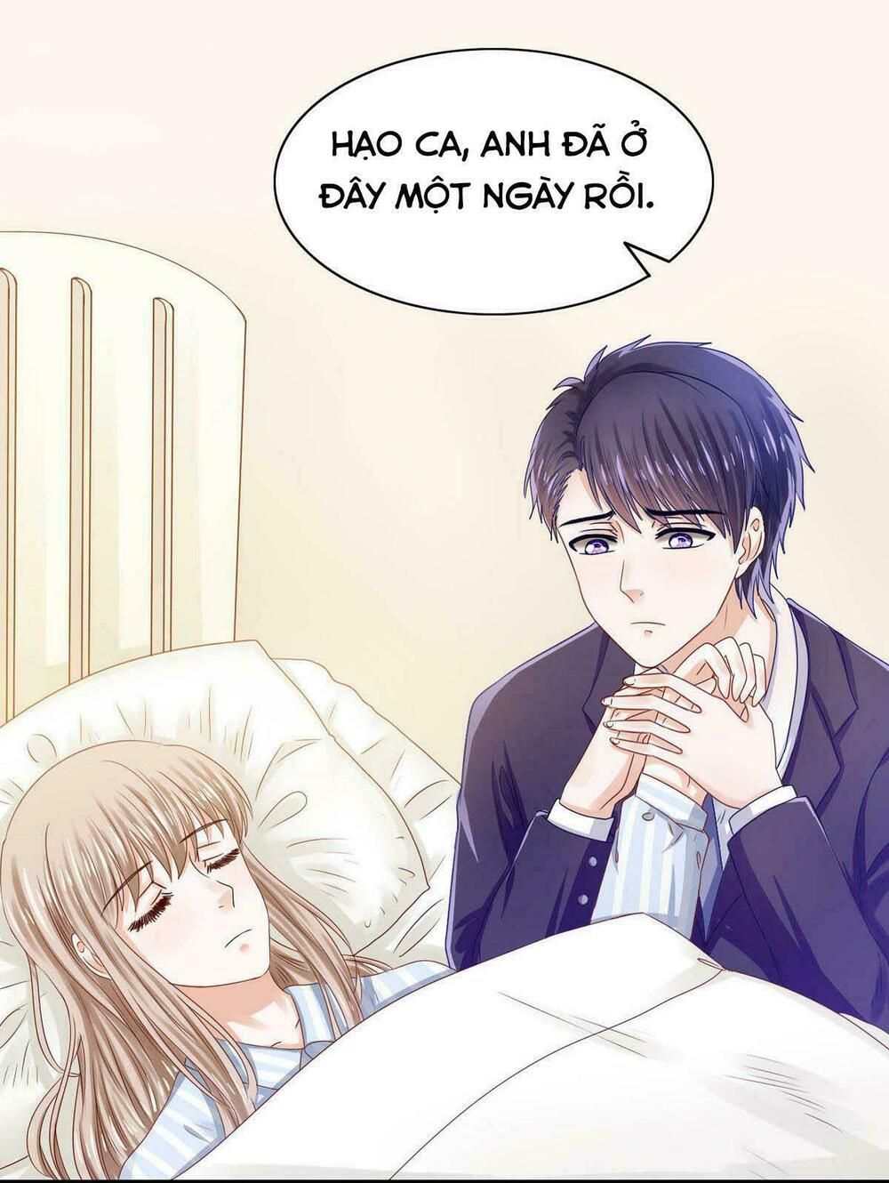 trọng sinh chi song diện cừu phục ký chapter 8 16