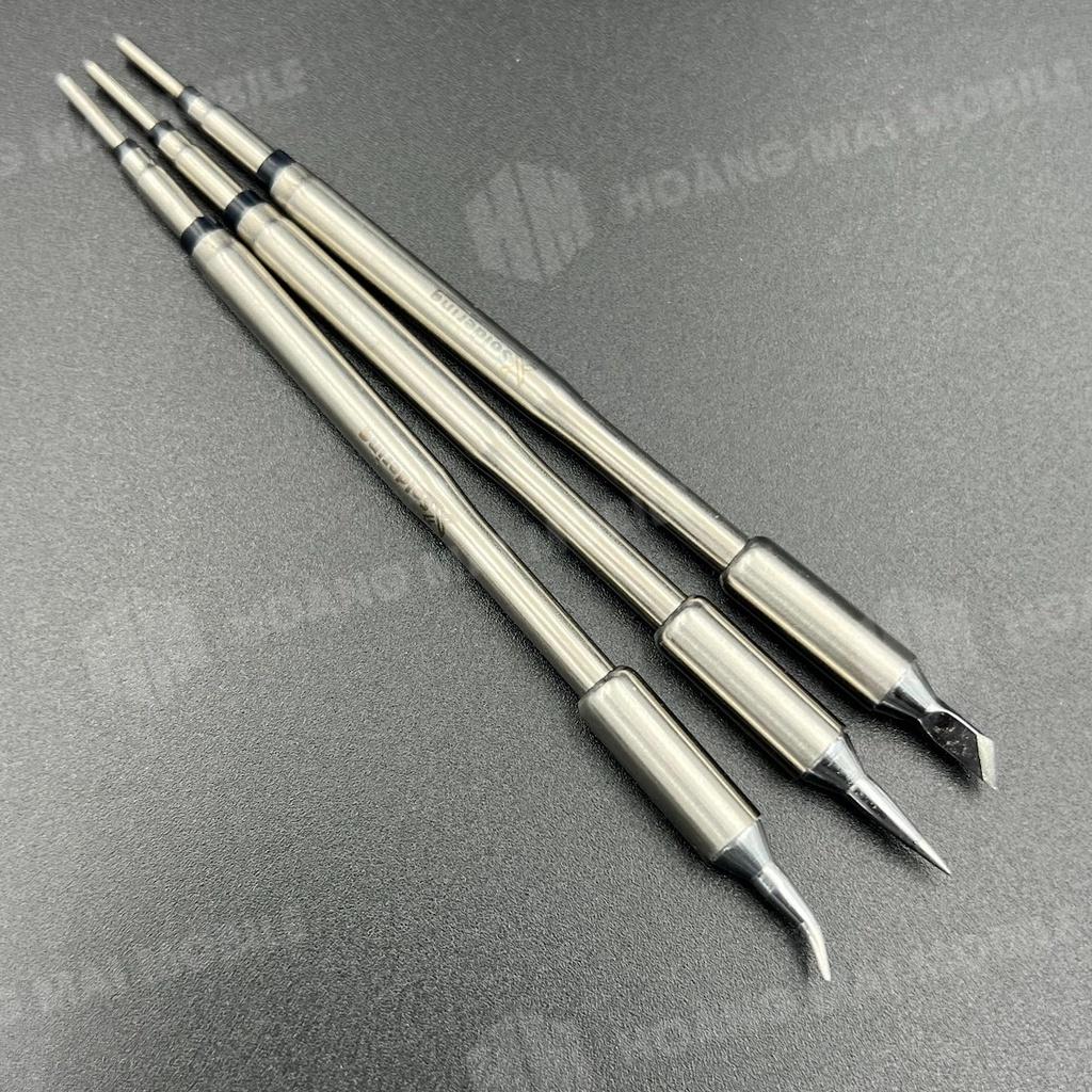 Mũi hàn C245 Soldering (3 loại mũi)