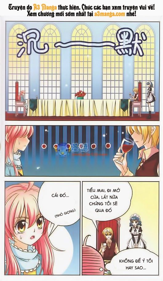 mị chi ma hạp chapter 48 2