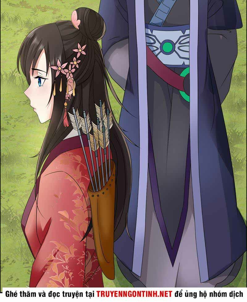cuồng nữ trọng sinh - hoàn khố thất hoàng phi chapter 15 11