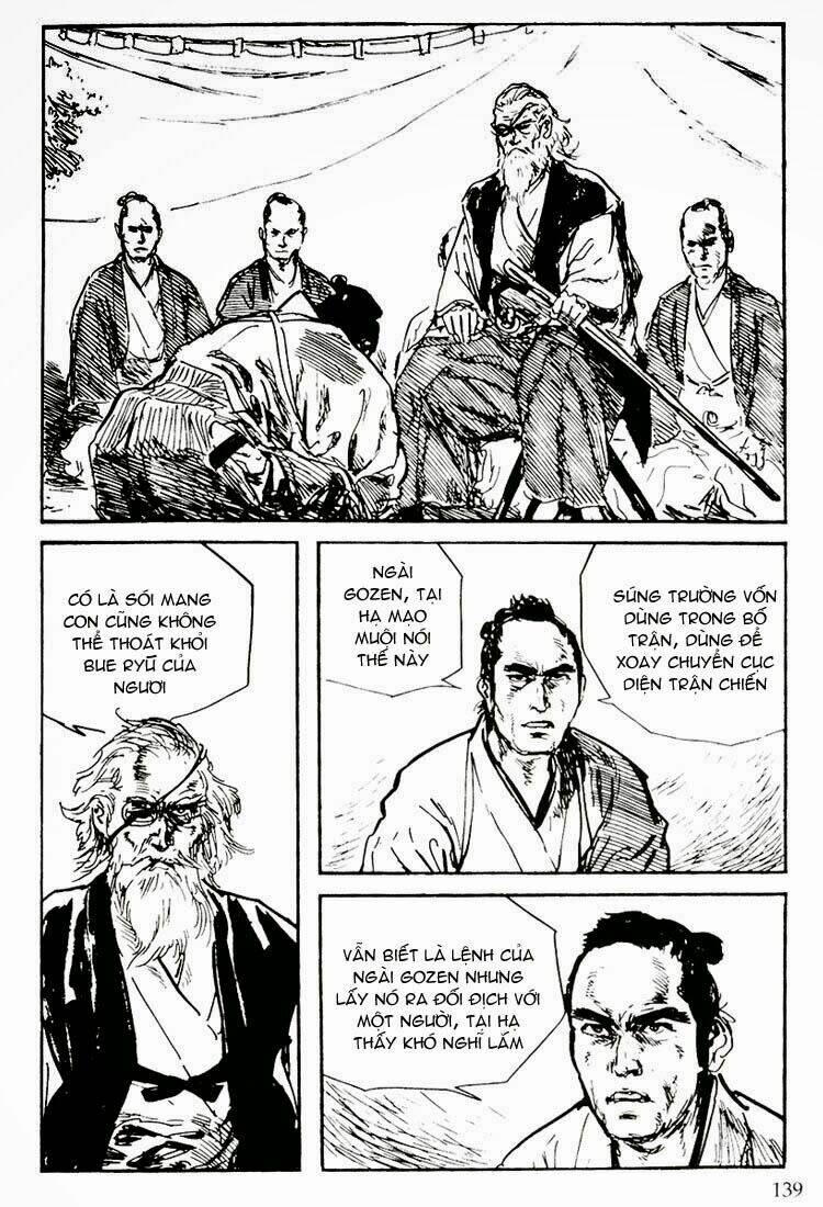 lone wolf and cub chapter 95 10