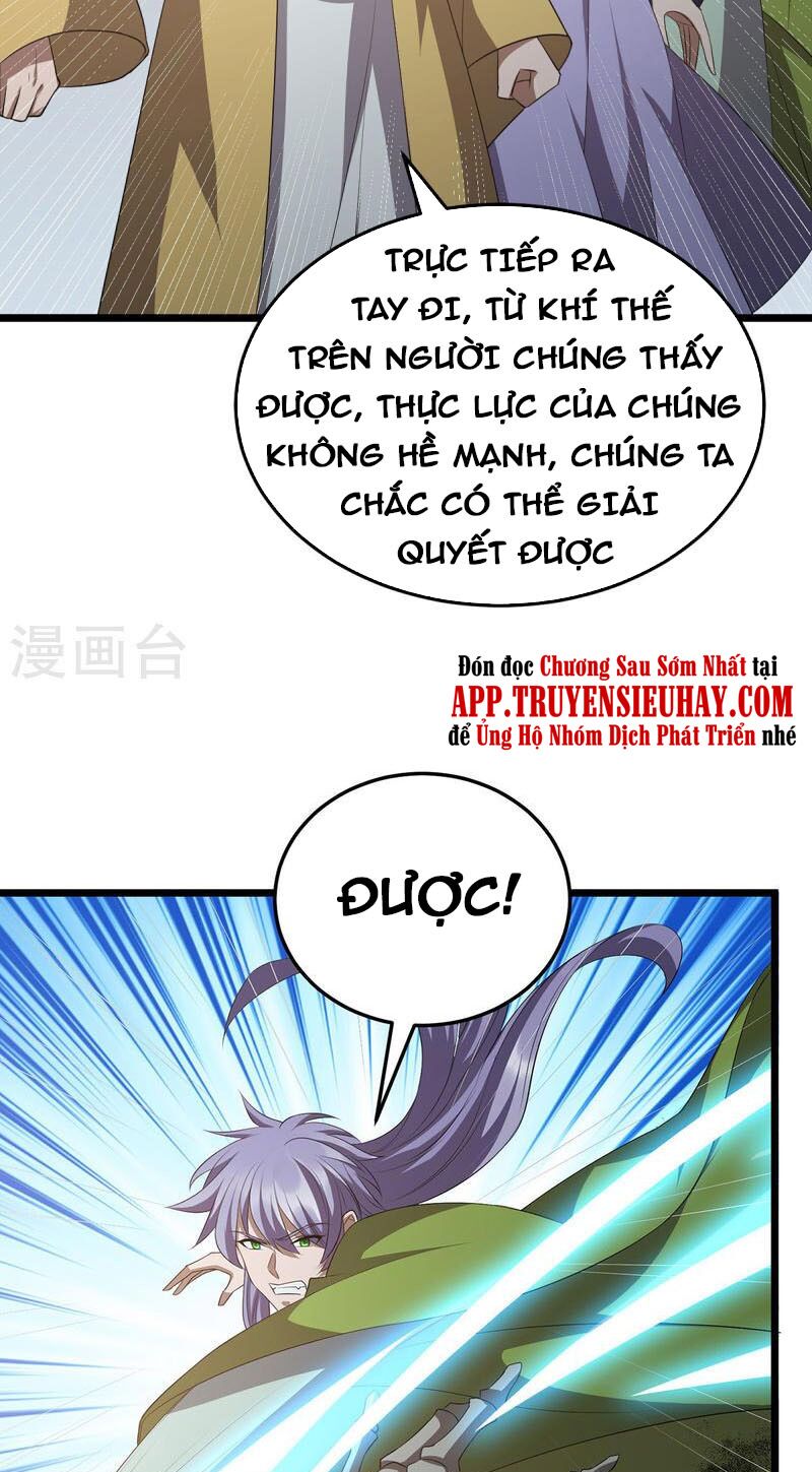 chúa tể tam giới chapter 253 2