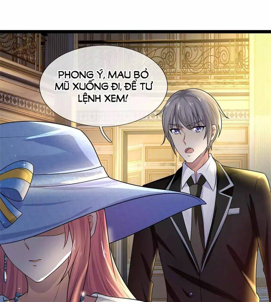 loạn thế tù sủng: thiếu soái bất lương của ta chapter 69 34