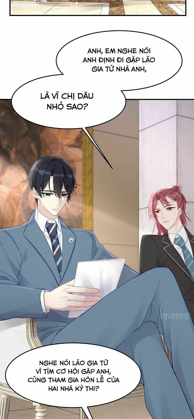 chỉ muốn cưng chiều em chapter 47 17