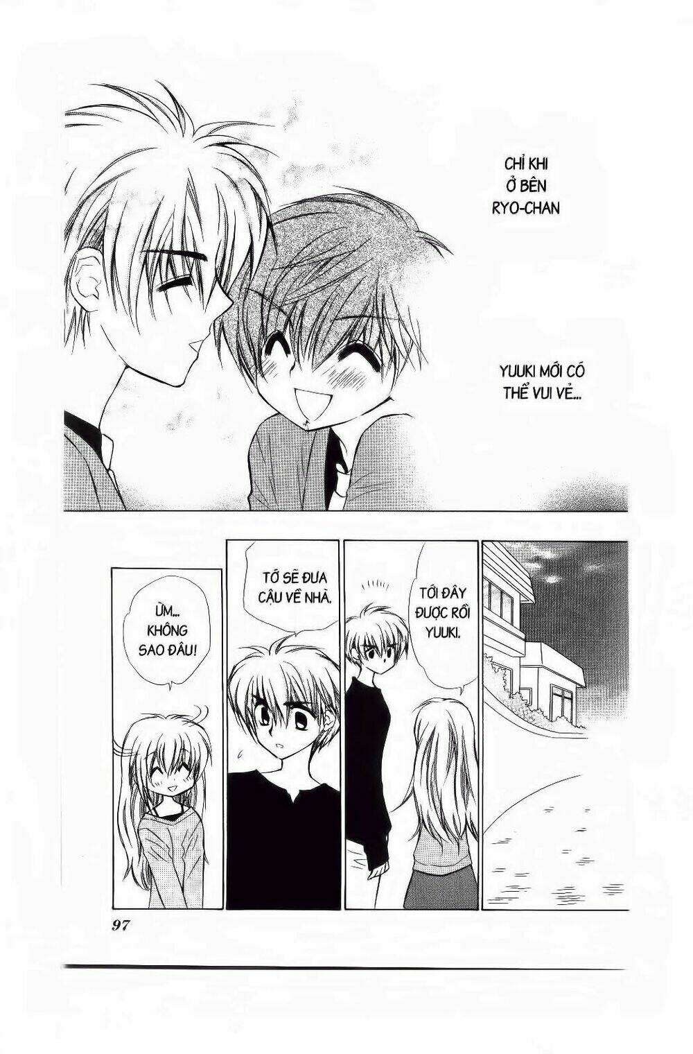 chiếc ly kỳ diệu chapter 58 2