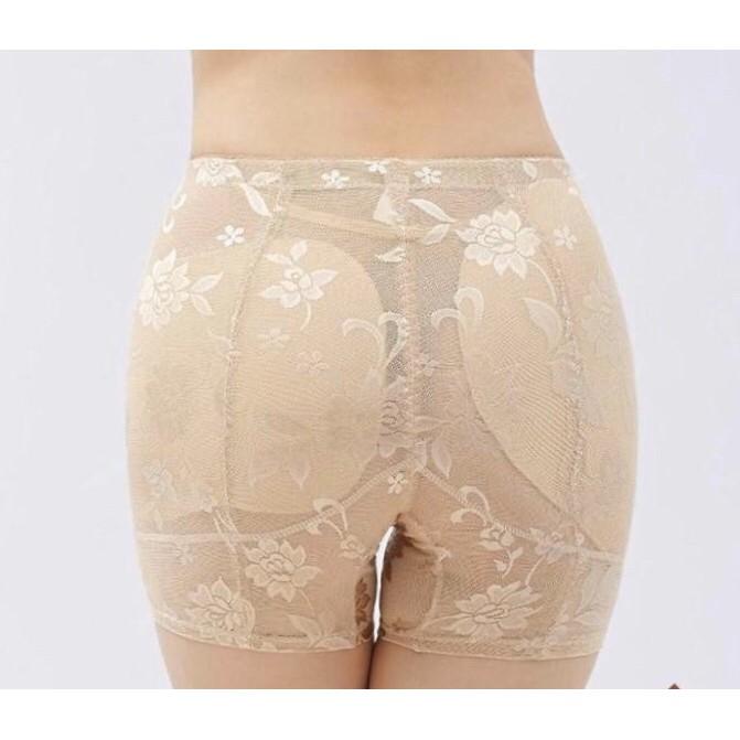 Quần Độn Mông Hông Ren Hoa Mút Rời Chưa Có Đánh Giá - Thời Trang PKT