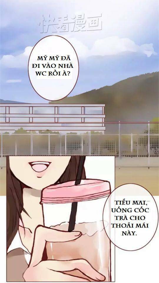 trả thù trường trung học chapter 8 30