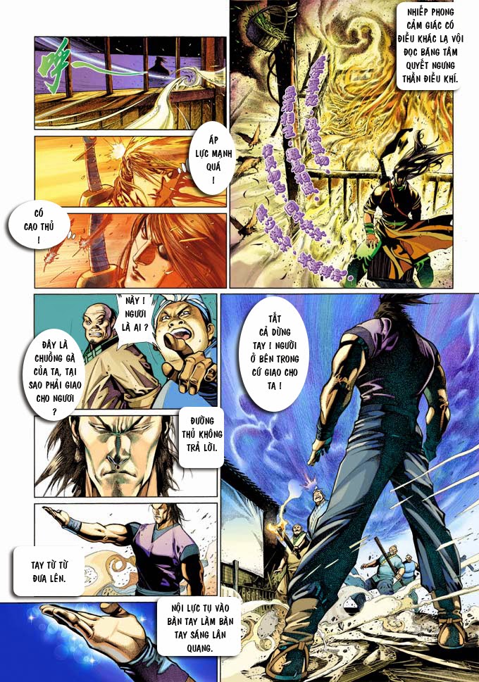 phong vân chapter 353 5