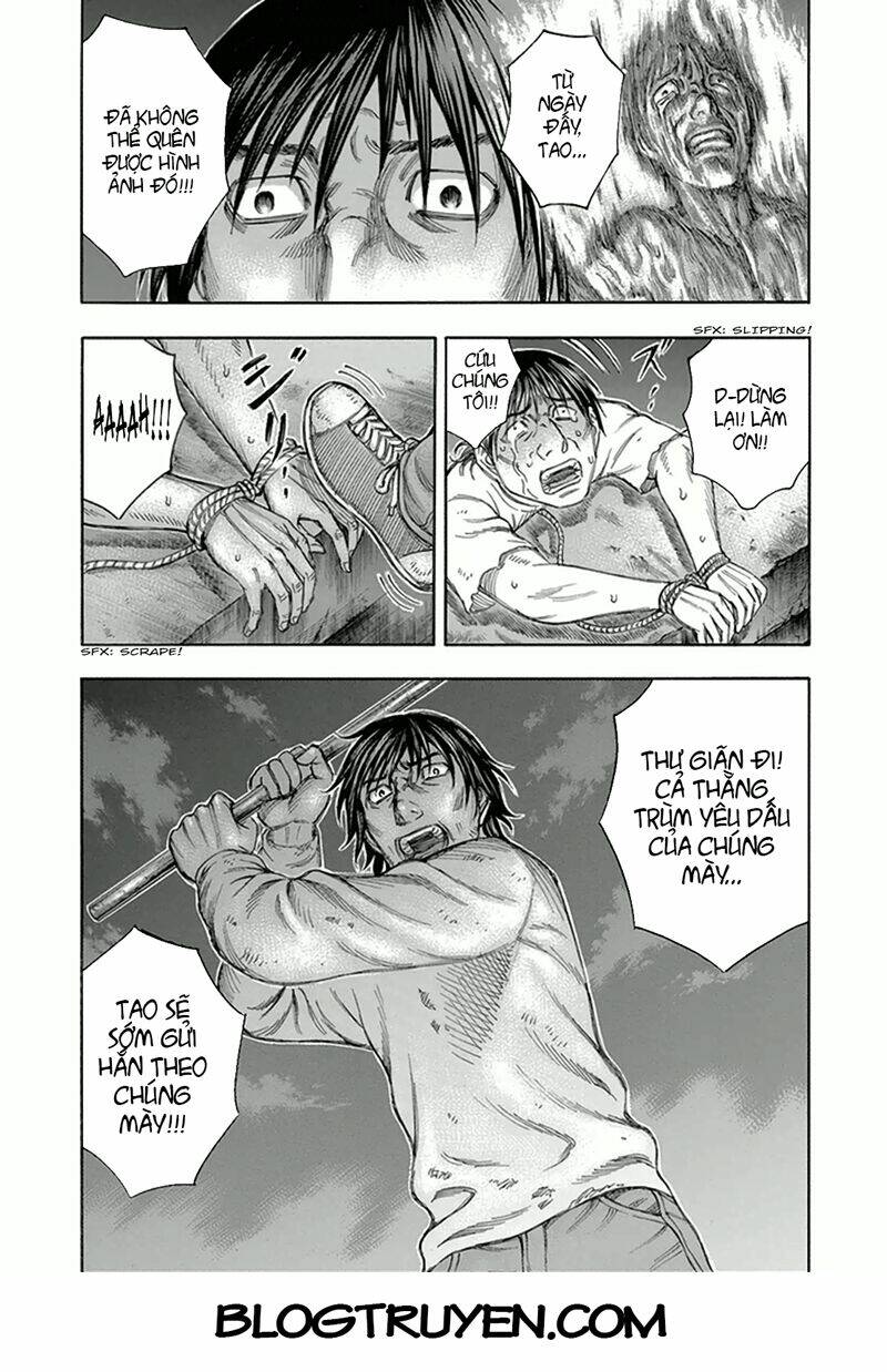 đảo tự sát chapter 92 18