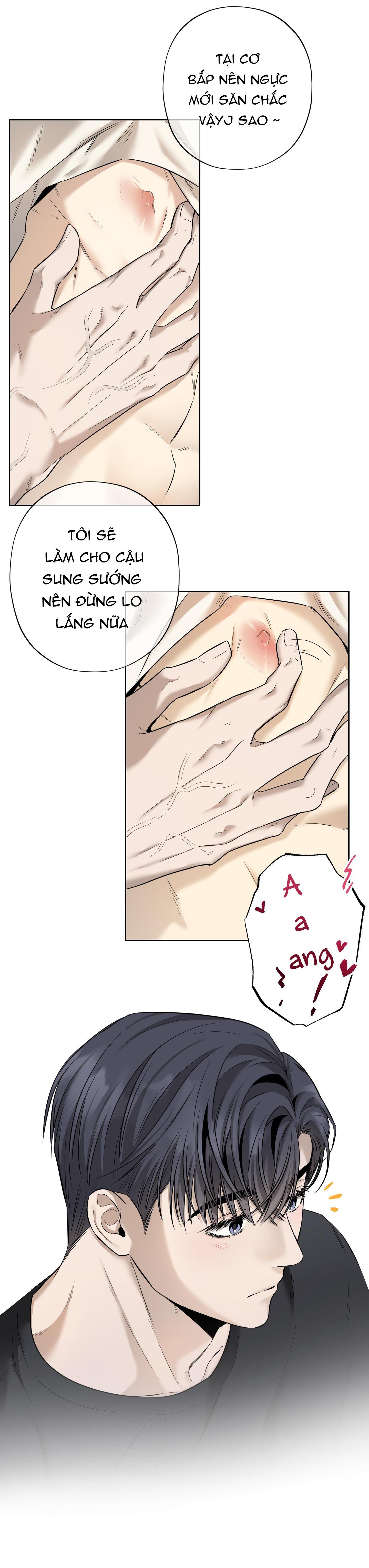 tuyển tập cuồng công - chiếm hữu công của nhà kim Chapter 45.2 ngọn giáo 2 8
