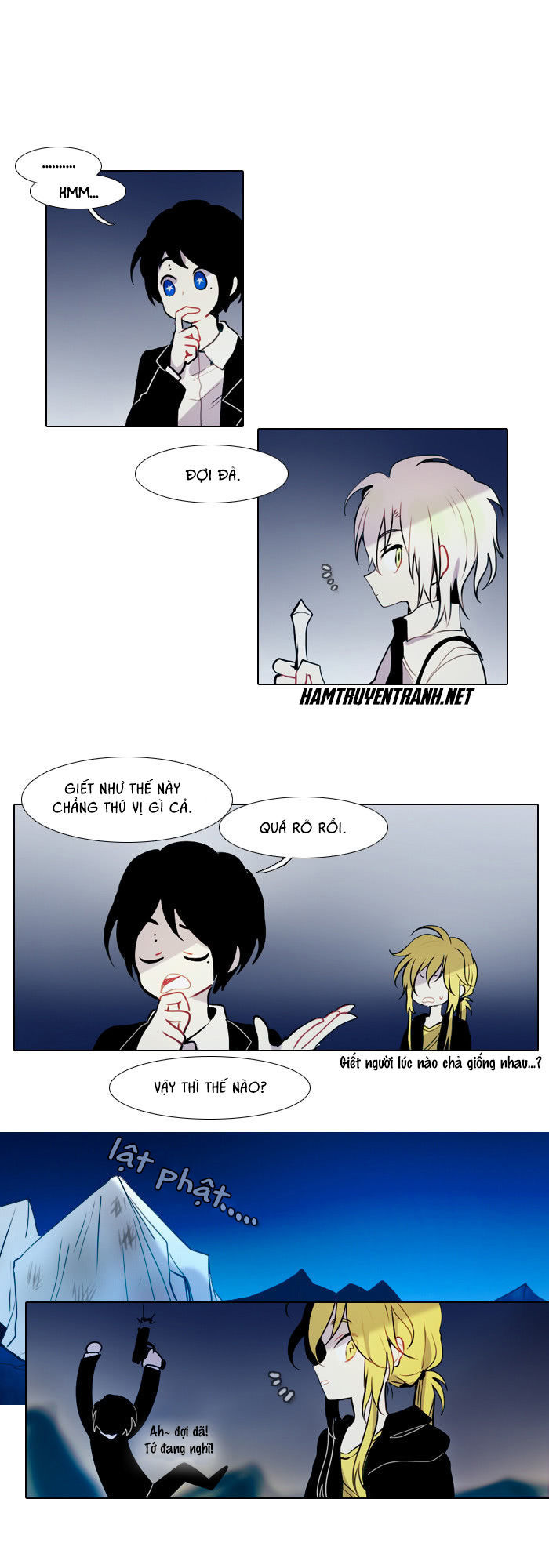 end & save chapter 18 2