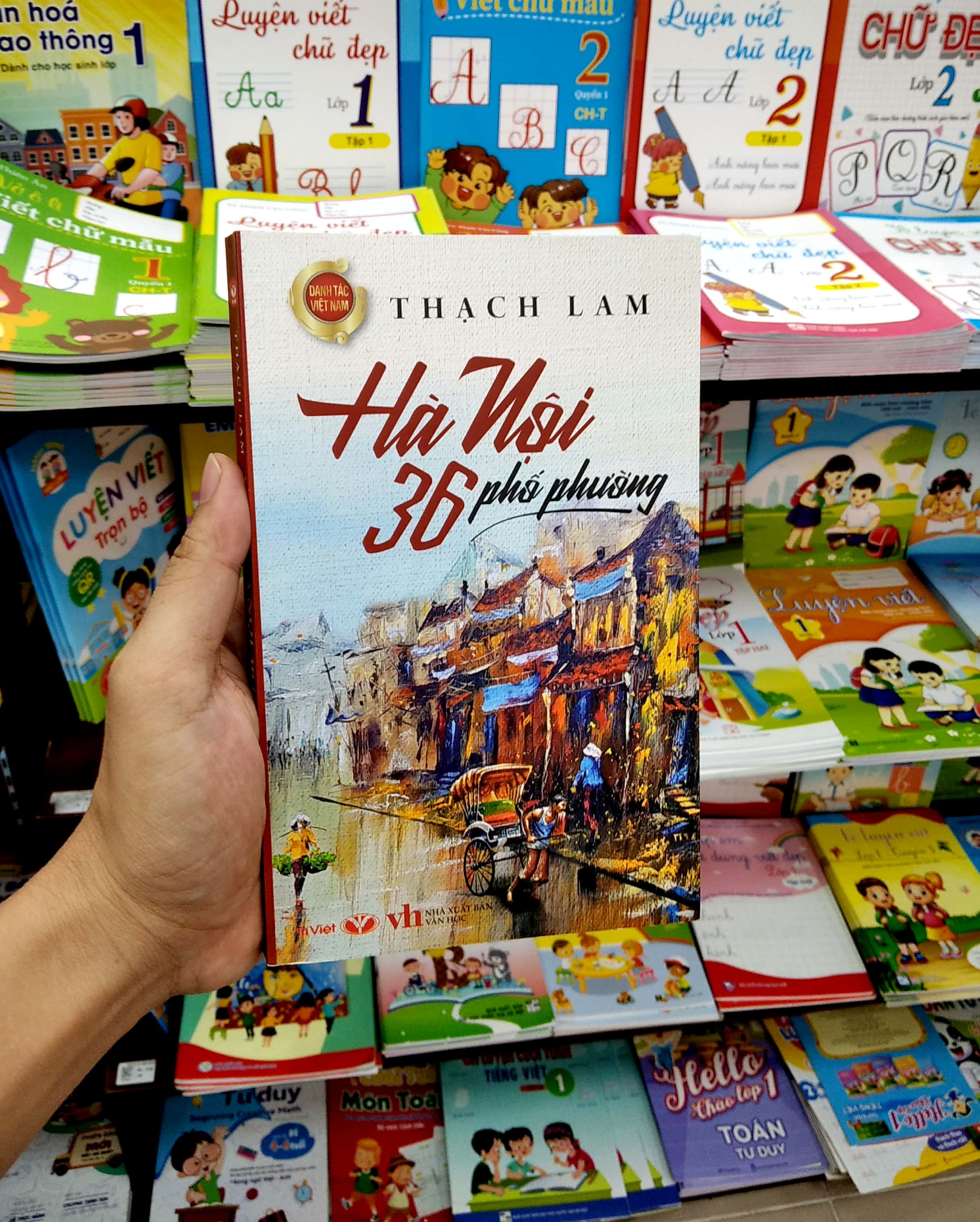 Hà Nội 36 Phố Phường (Tái Bản 2022)