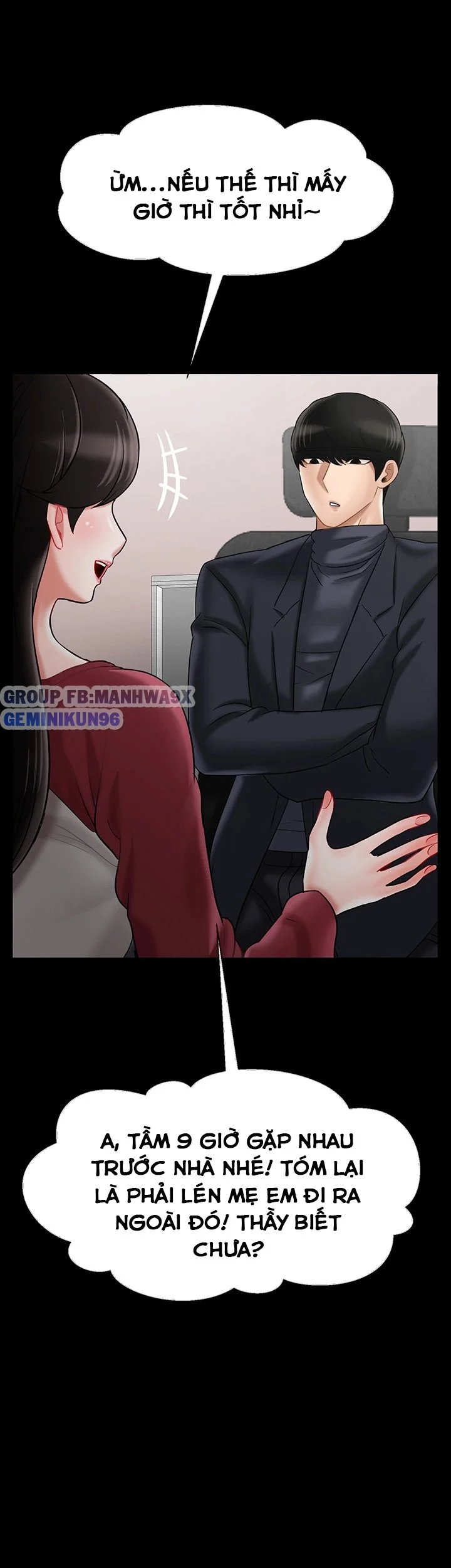 lớp học thể chất chapter 31 35