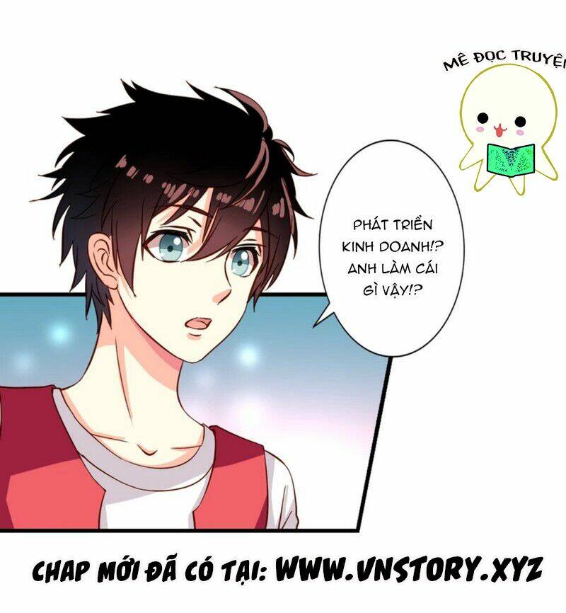 ông chủ của tôi là yêu quái chapter 13 23