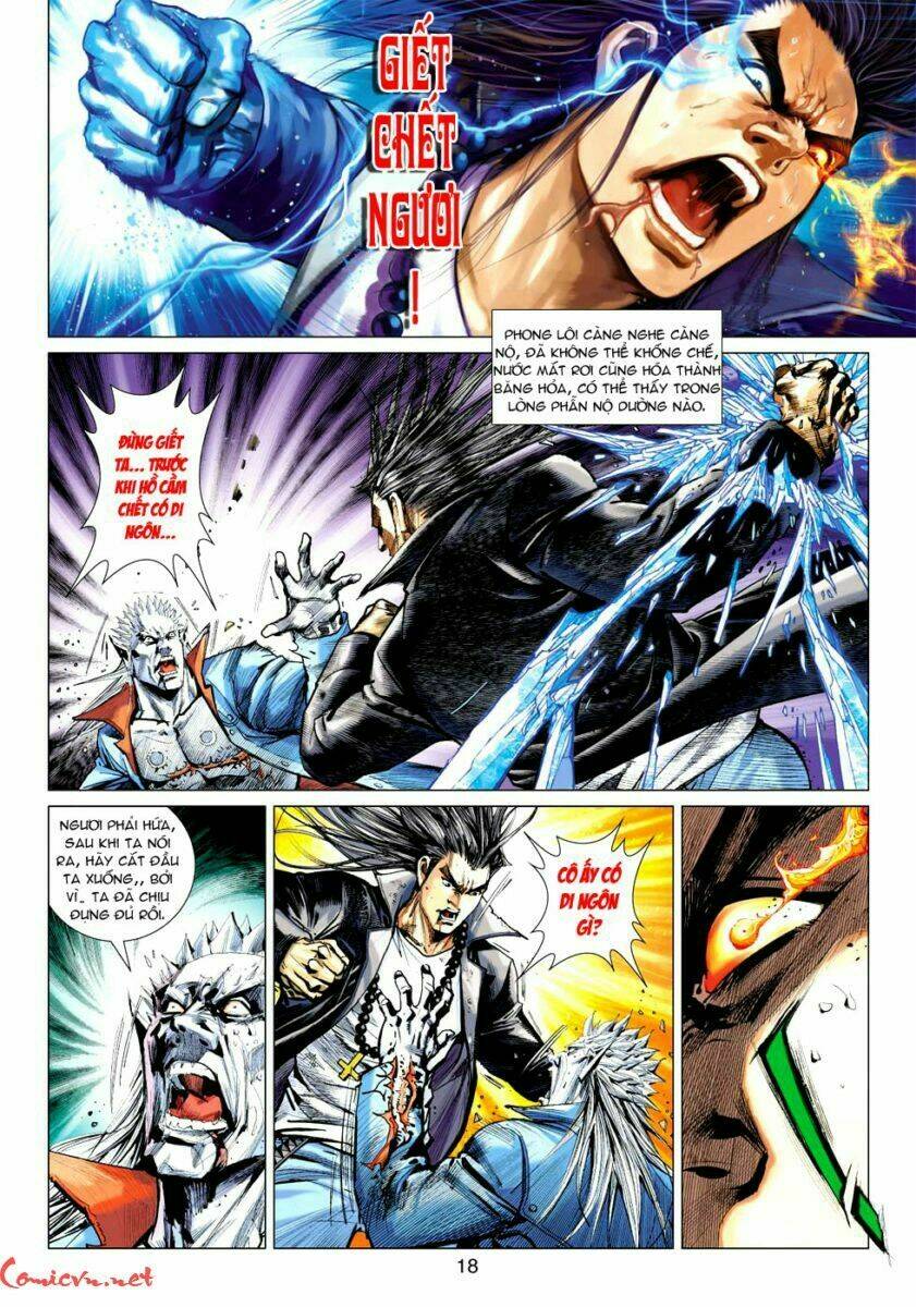 vương phong lôi i chapter 58 18