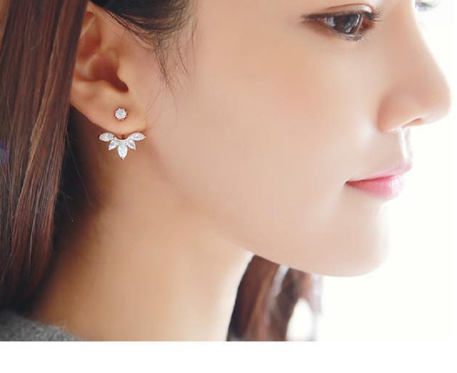 Đôi bông tai nữ siêu dễ thương