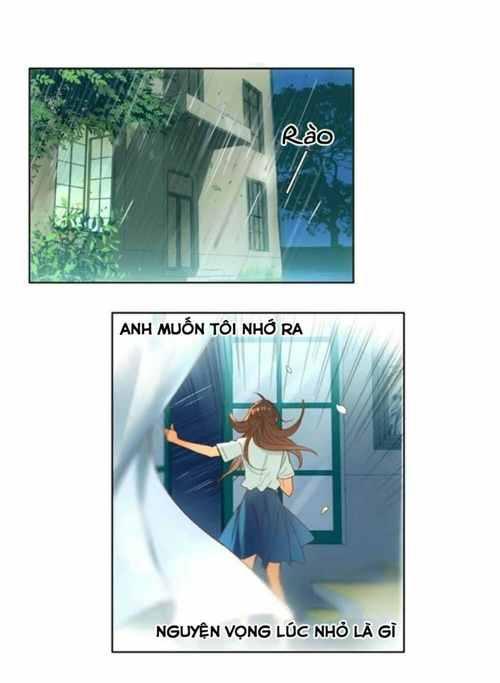 lệnh cấm nghị tộc 2 ẩn diện trấn chapter 26 12