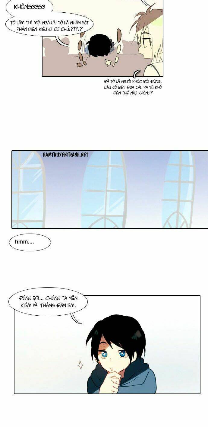 khi nhân vật phản diện được làm vai chính chapter 2 5