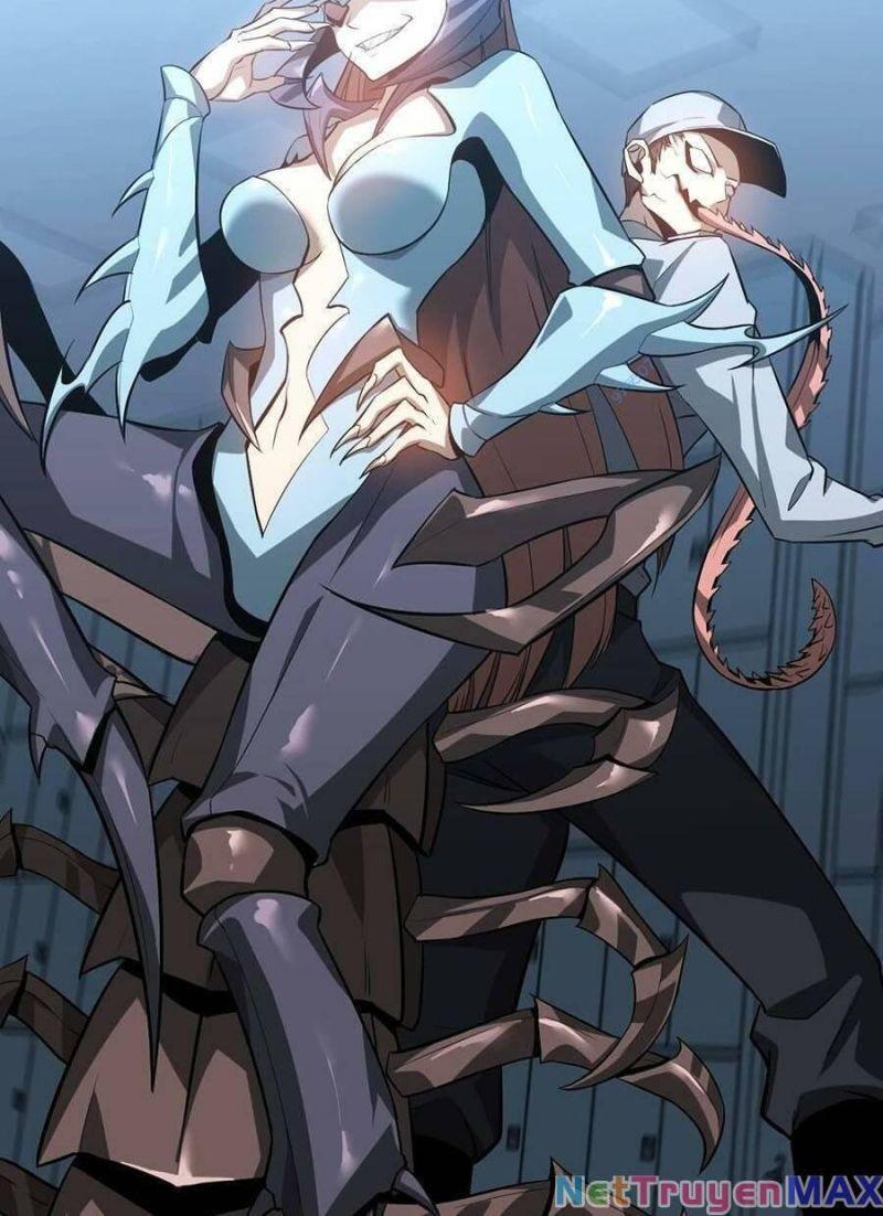 siêu tiến hóa chapter 109 1