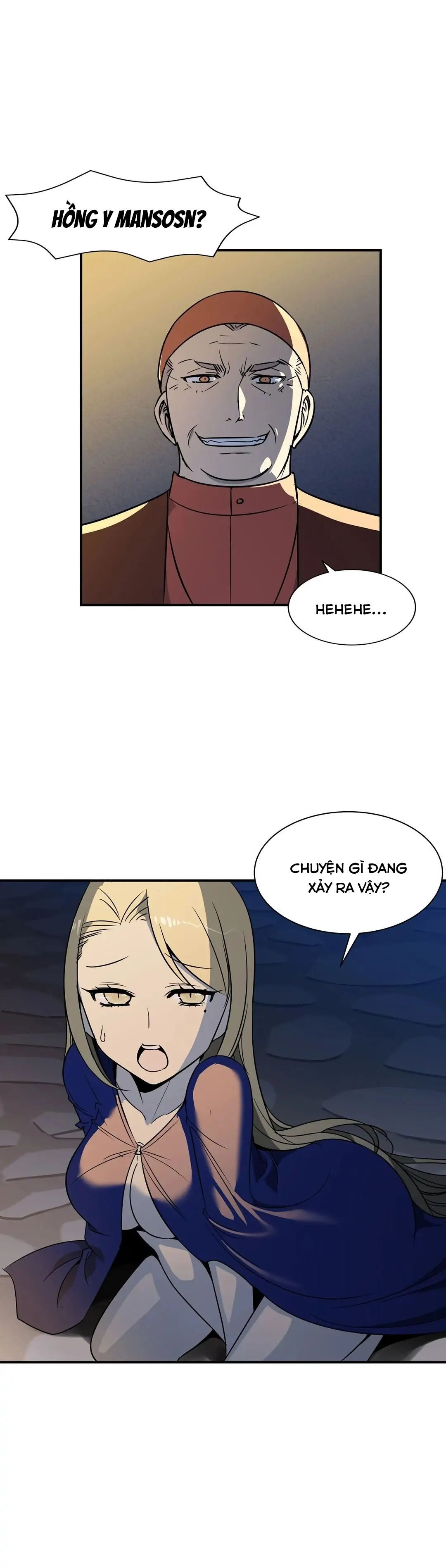 chiến binh sáng giá nhất chapter 8 11