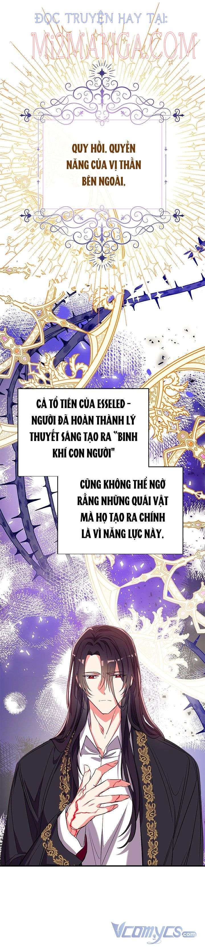 chúng ta có thể trở thành gia đình được không? chapter 38.5 4