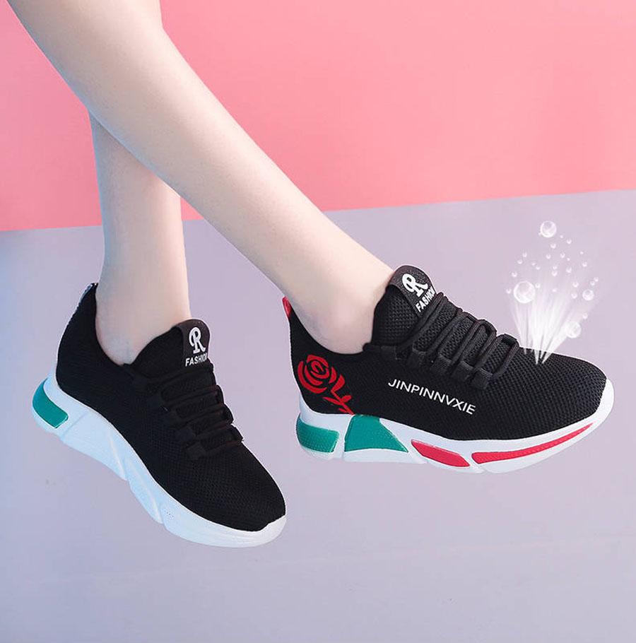 Giày sneaker nữ phong cách thể thao 179