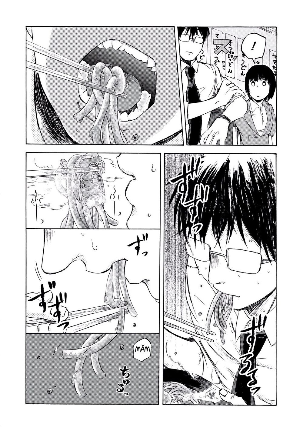 cùng ăn thôi chapter 11 6