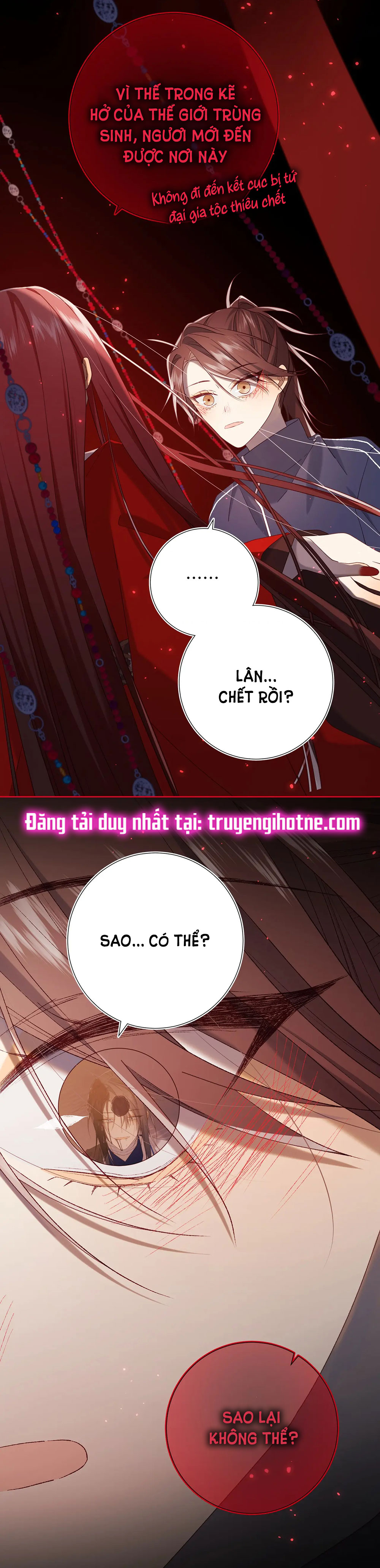 ác nữ cự tuyệt nam chính chapter 99 23