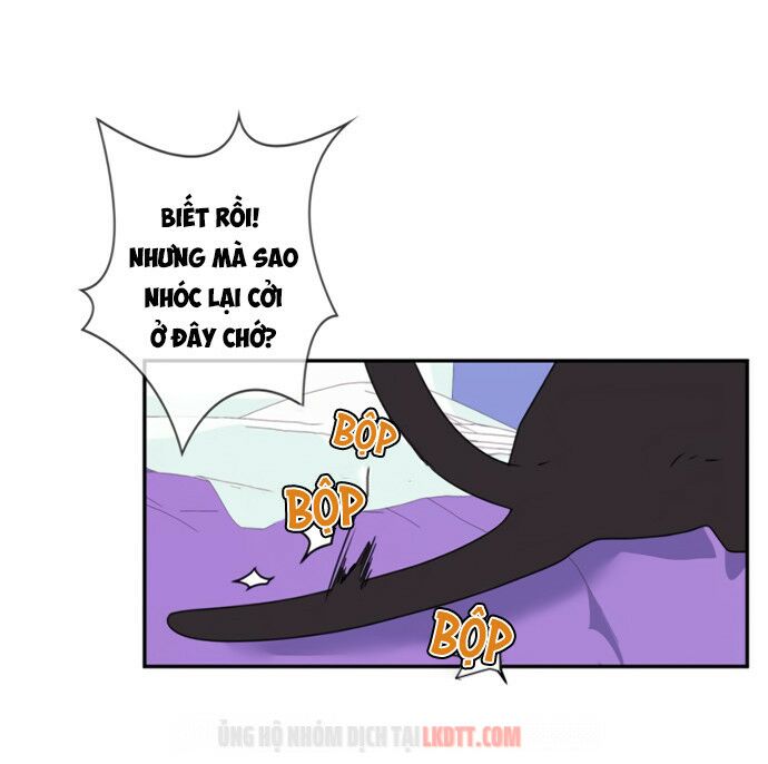 tôi đang nuôi dưỡng một con quái thú chapter 19 36