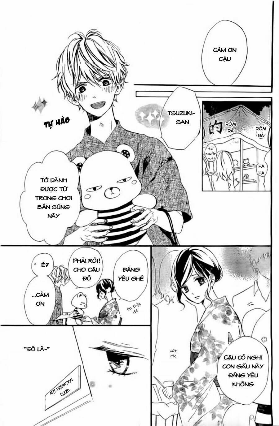 kimi ga inakya dame tte itte chapter 4 25