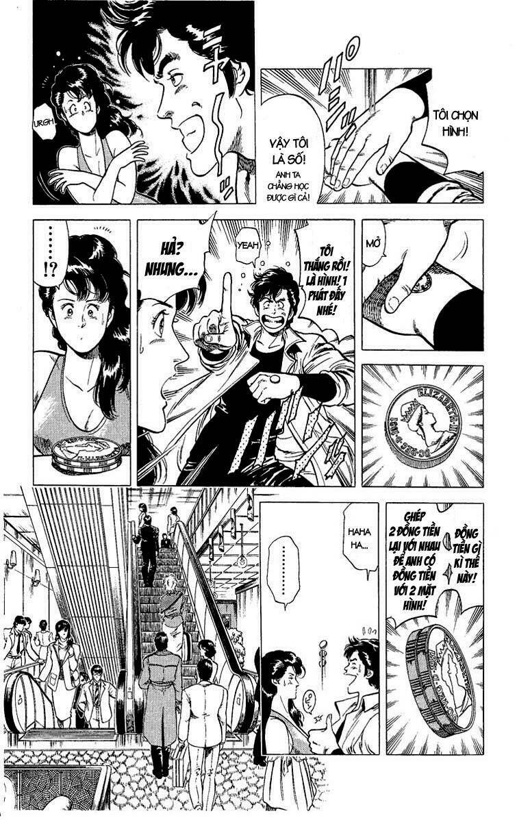 city hunter chapter 23.3 4