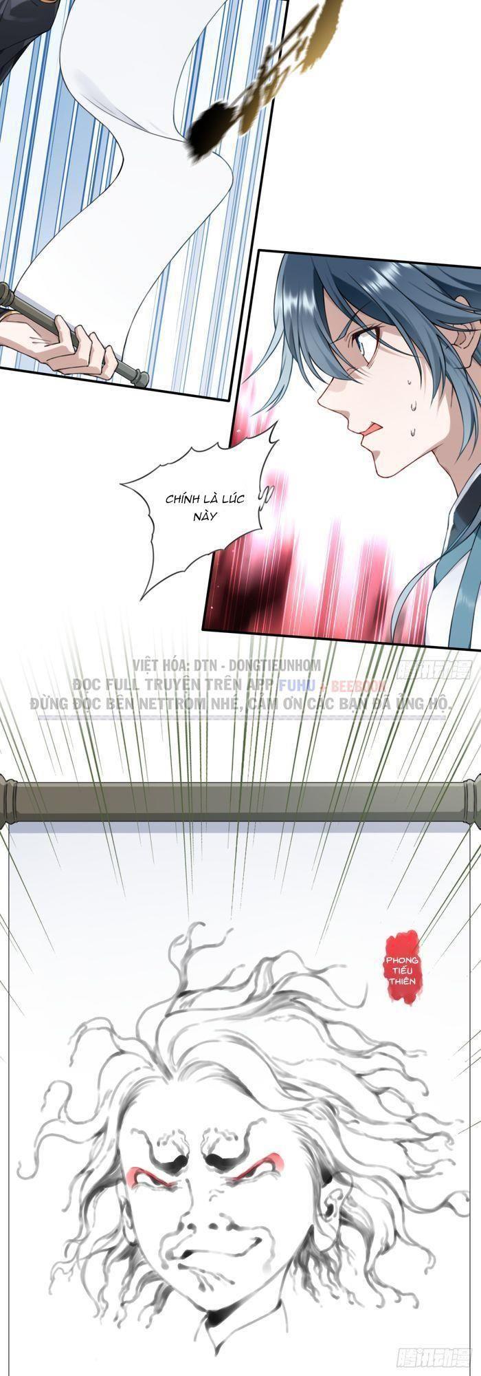 ta dùng cơ bắp xưng bá ở tu tiên giới chapter 6 22