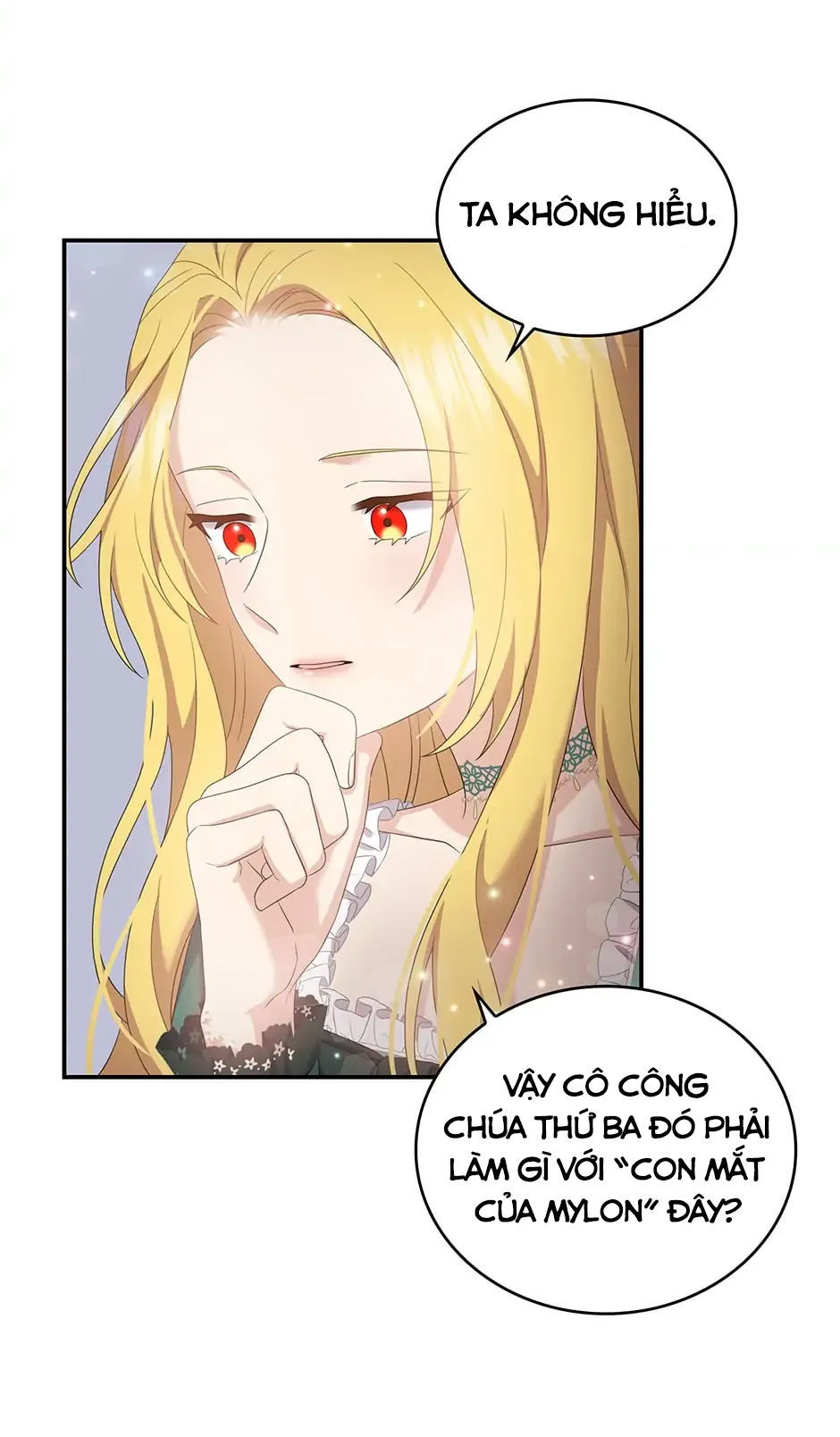 công chúa hai mặt chapter 43 23