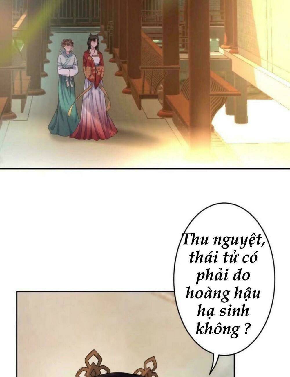 theo đuổi hoàng tử quá khó a~ chapter 39 12