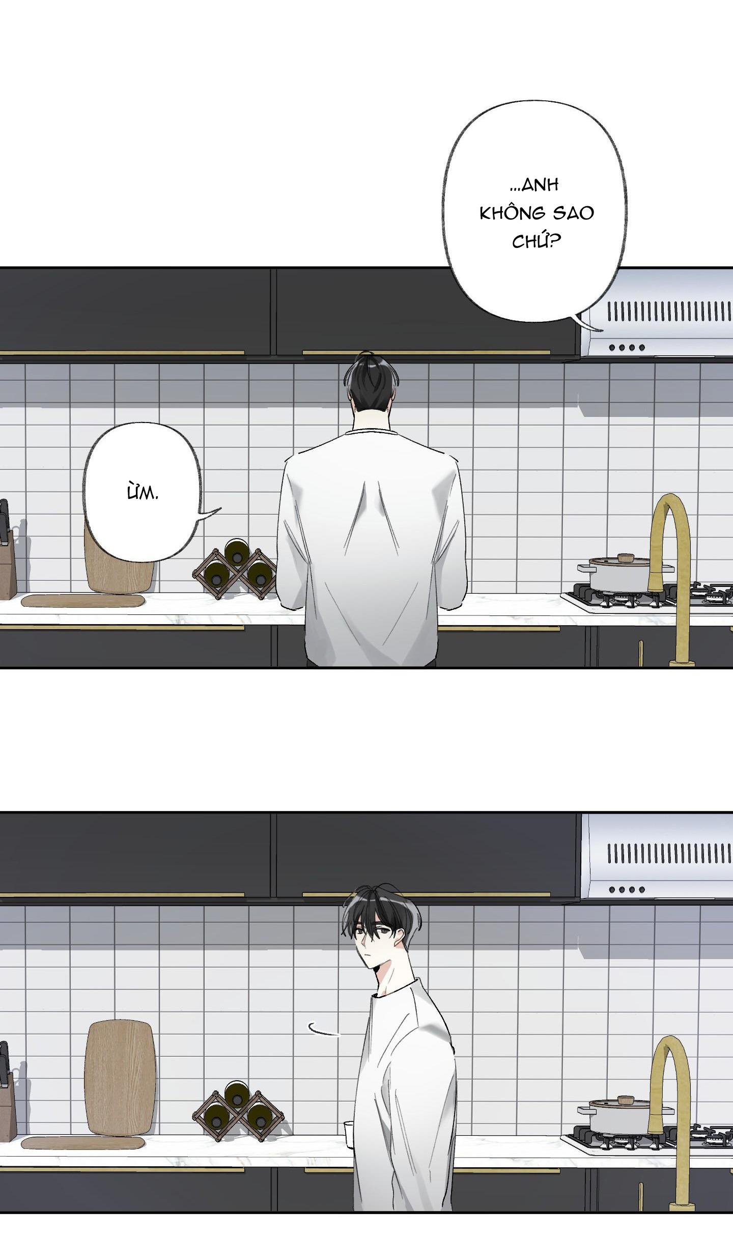 thế giới của tôi khi không có em chapter 27 21