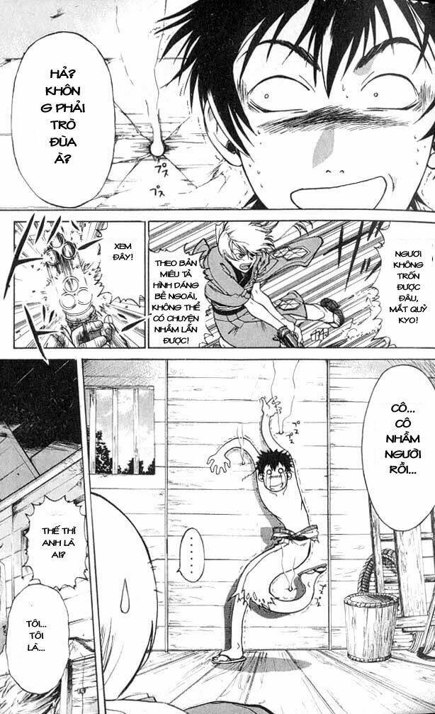 mắt quỷ kyo chapter 1 17