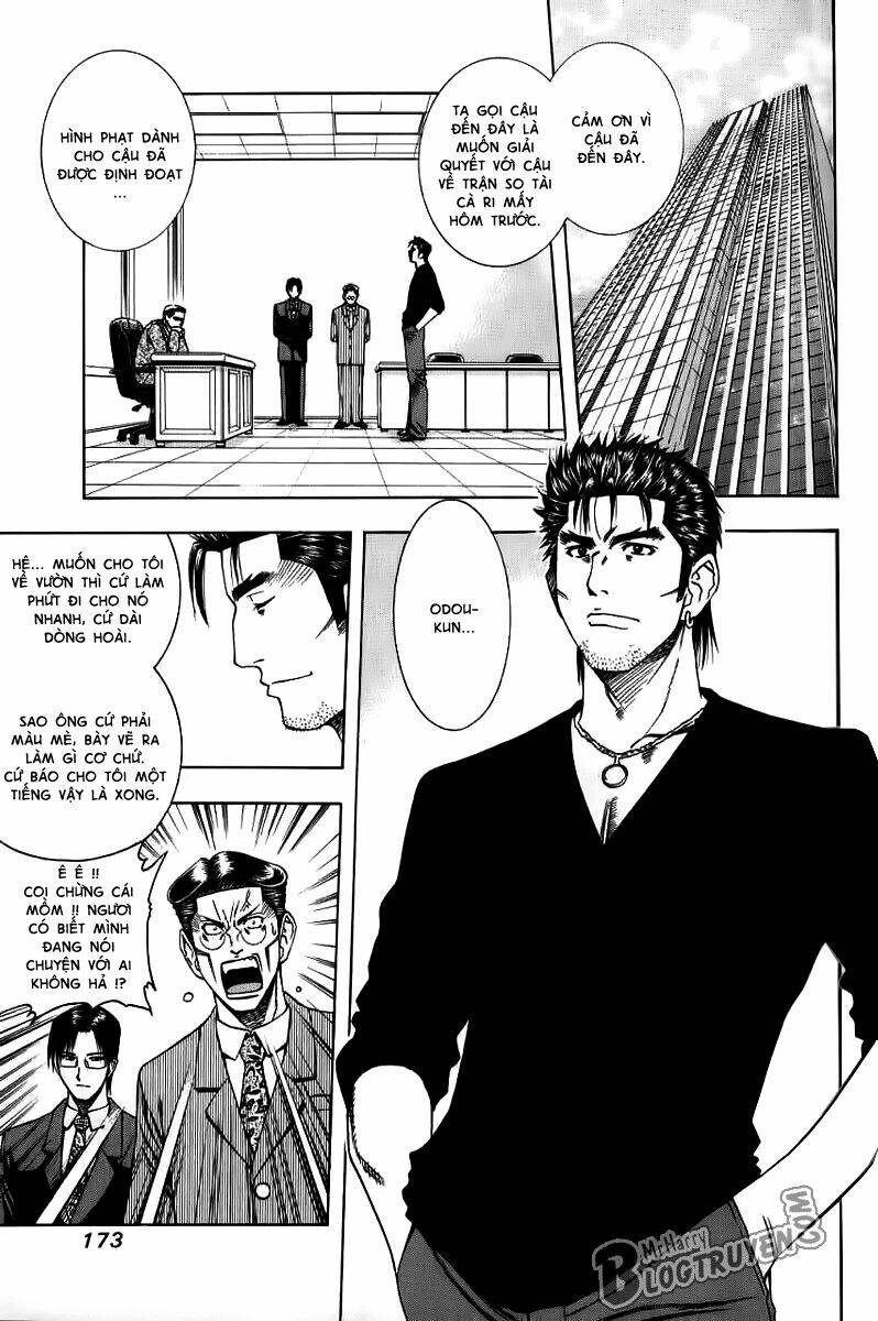 addicted to curry - bàn tay thần sầu chapter 20 4