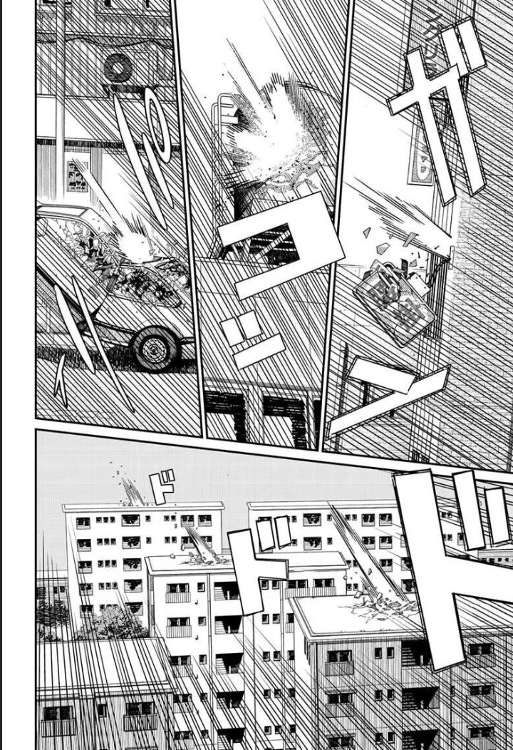 chainsaw man - thợ săn quỷ chapter 186 2