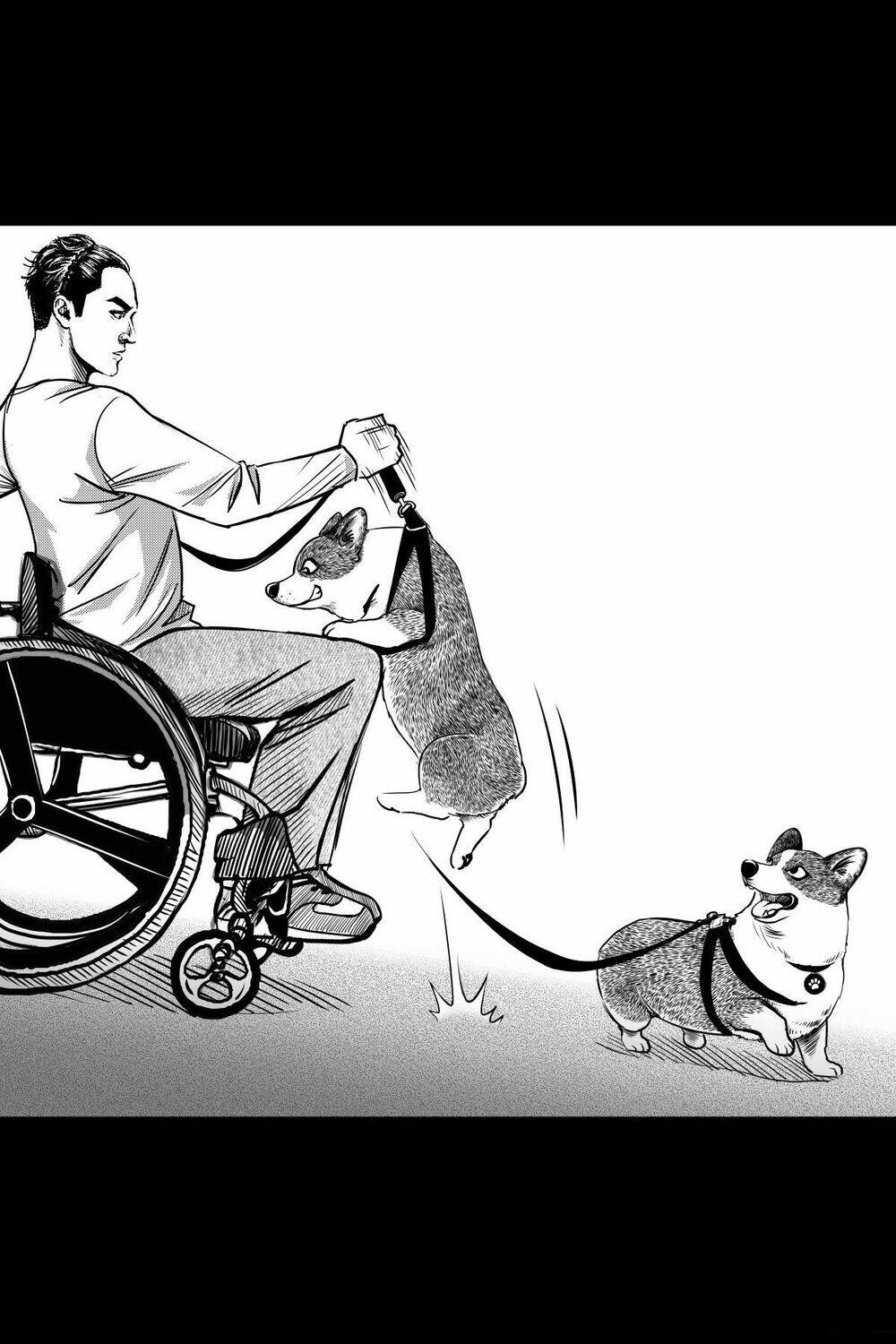 dạ hành khuyển chapter 3 19